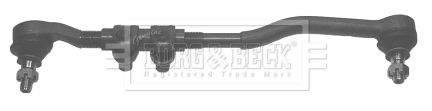 BORG & BECK Поперечная рулевая тяга BDL6713